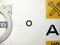 ������ �������������� Volvo RRV90 ����