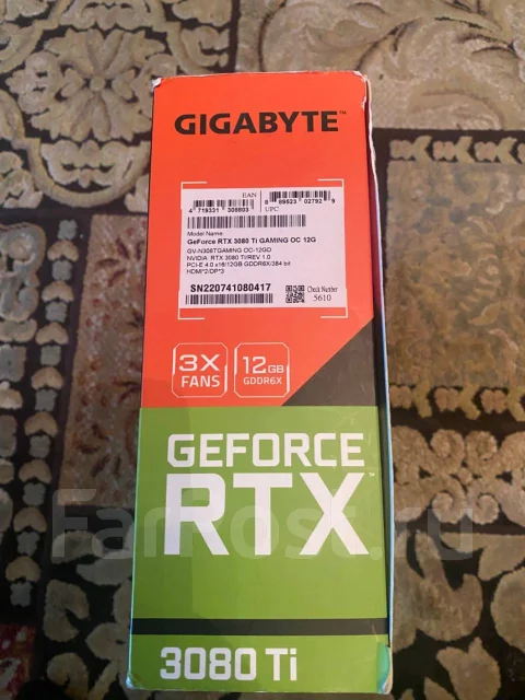 GeForce RTX 3080 Ti ����