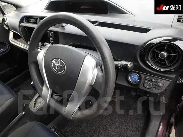 Toyota Aqua. NHP10, 1NZ ����