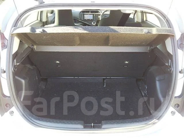 Toyota Aqua. NHP10, 1NZ ����