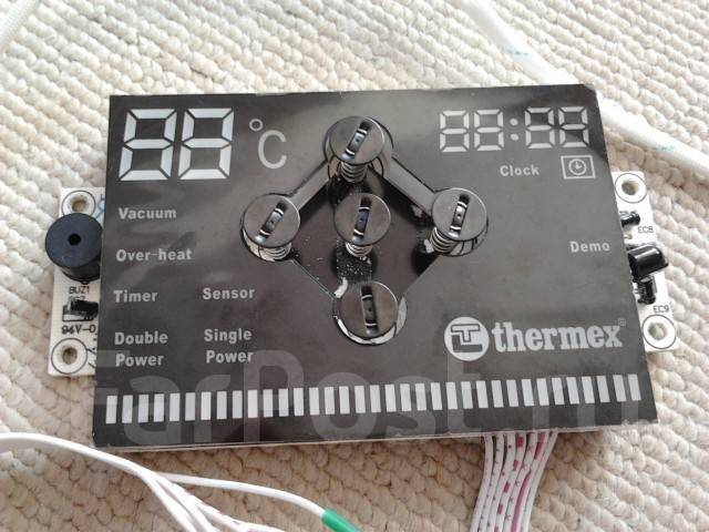 Ремонт модулей водонагревателей: Термекс/Thermex, Аристон/Ariston и др ...