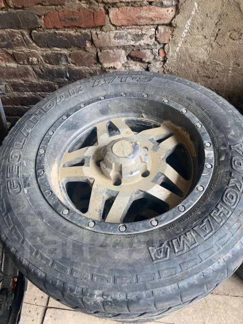 Advanti Blizzard. x18", 5x150.1 ����