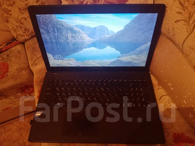 Asus X550. WiFi: 1, Bluetooth: 1 ����
