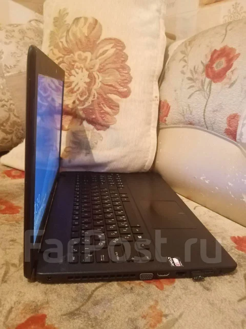 Asus X550. WiFi: 1, Bluetooth: 1 ����