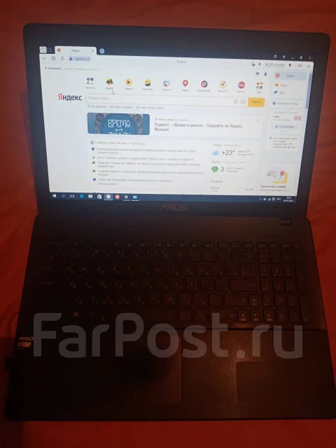 Asus X550. WiFi: 1, Bluetooth: 1 ����