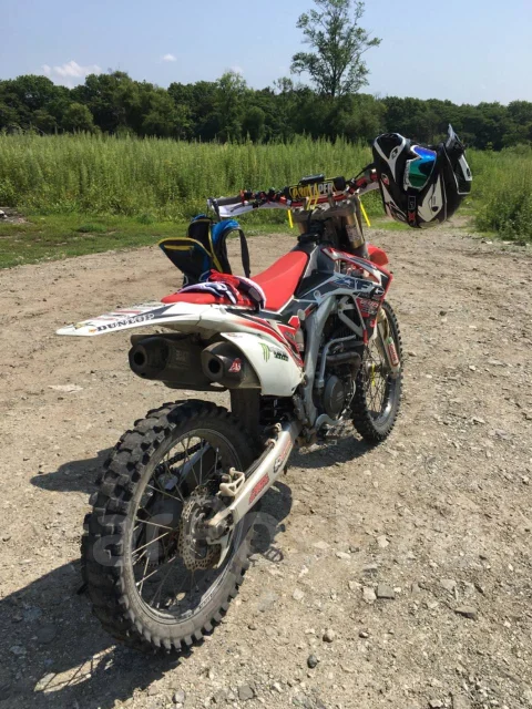 Honda CRF 450R. 450����. ��., ��������, ��� ���, ������ �� �� ����