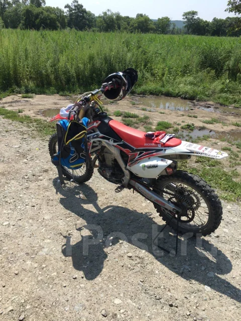 Honda CRF 450R. 450����. ��., ��������, ��� ���, ������ �� �� ����
