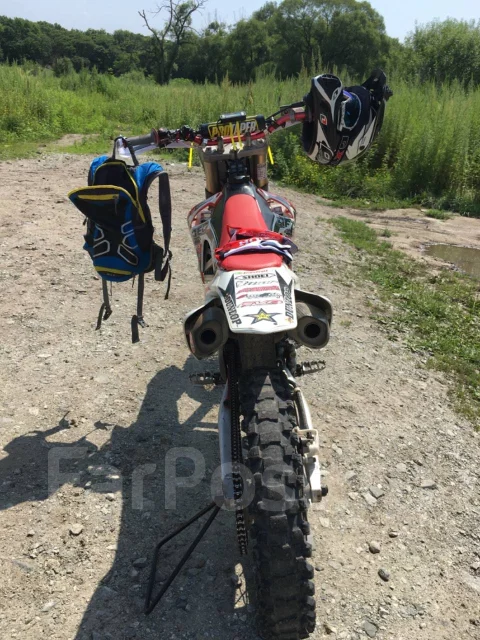 Honda CRF 450R. 450����. ��., ��������, ��� ���, ������ �� �� ����