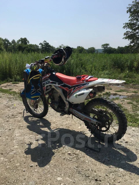Honda CRF 450R. 450����. ��., ��������, ��� ���, ������ �� �� ����