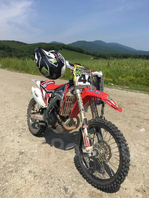 Honda CRF 450R. 450����. ��., ��������, ��� ���, ������ �� �� ����