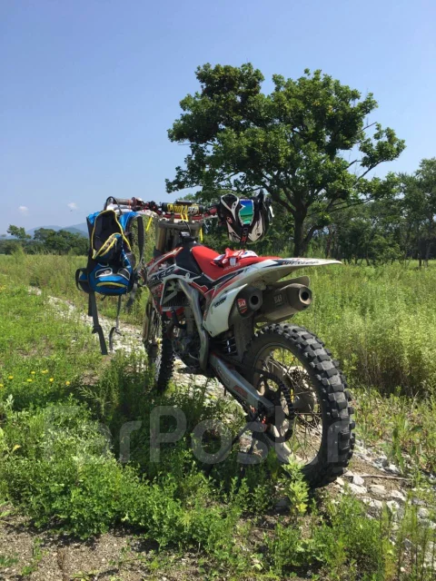 Honda CRF 450R. 450����. ��., ��������, ��� ���, ������ �� �� ����