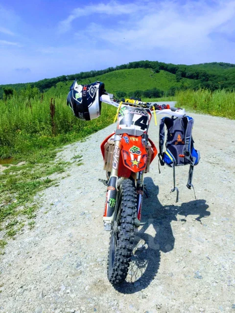 Honda CRF 450R. 450����. ��., ��������, ��� ���, ������ �� �� ����