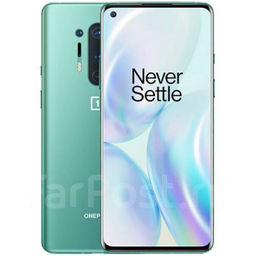 OnePlus 8 Pro 12/256 Green - Смартфоны и сотовые телефоны во Владивостоке