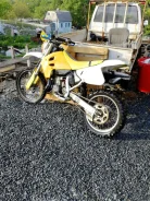 Suzuki RMX 250. 250����. ��., ��������, ���������, ������ �� �� ����