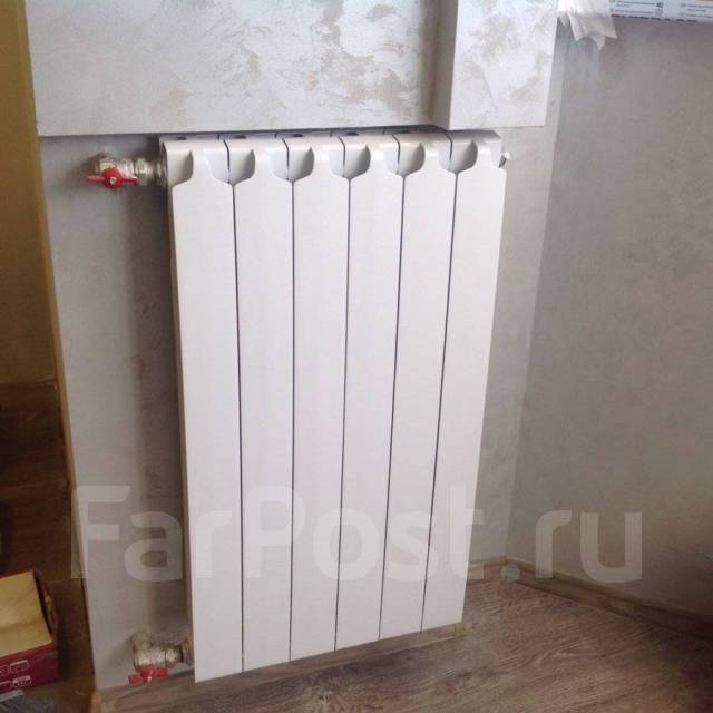 Услуги сантехники, монтаж систем отопления, установка радиаторов ...