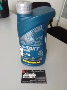 Mannol 4-Takt. �������� SAE: 30, �����������, 1��. ��� ����� �� ���������� ����