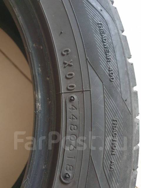 Toyo Proxes CF2 SUV, 225/55 R18, 18", 1 шт, в наличии, 225 мм, 55 % ...