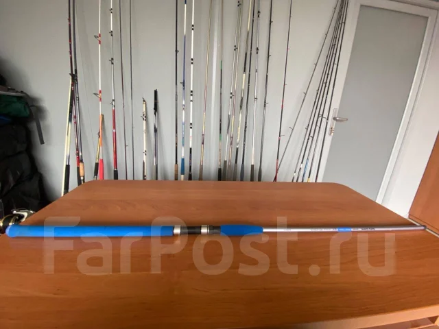 Спиннинг Shimano Salty Game Sea Bass Bay Type EV 340cm, б/у, в