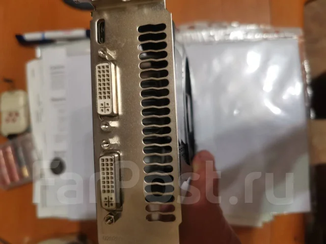 GeForce GTX 460 ����