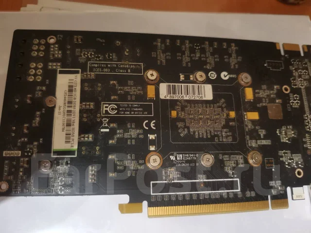 GeForce GTX 460 ����