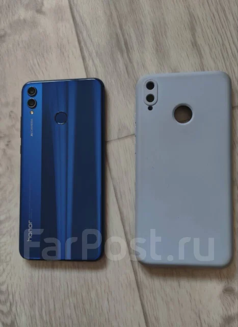 Honor 8X. �/�, ����� ����