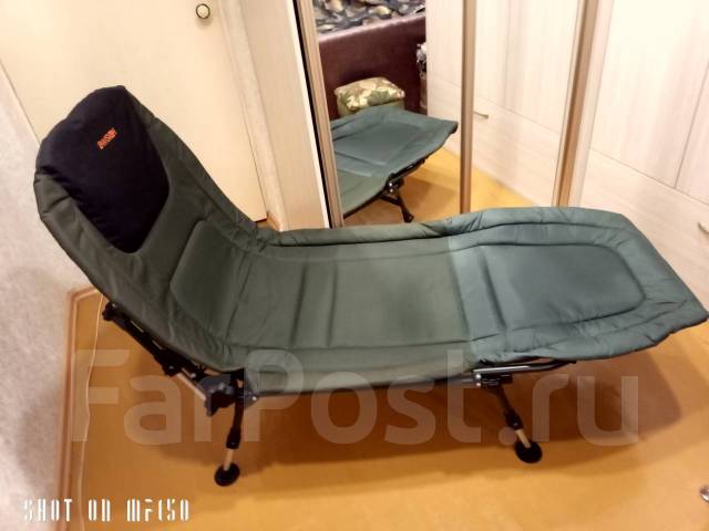 Походная раскладушка envision tents comfort bed 2