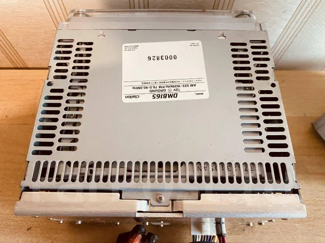 Clarion DMB165 ����