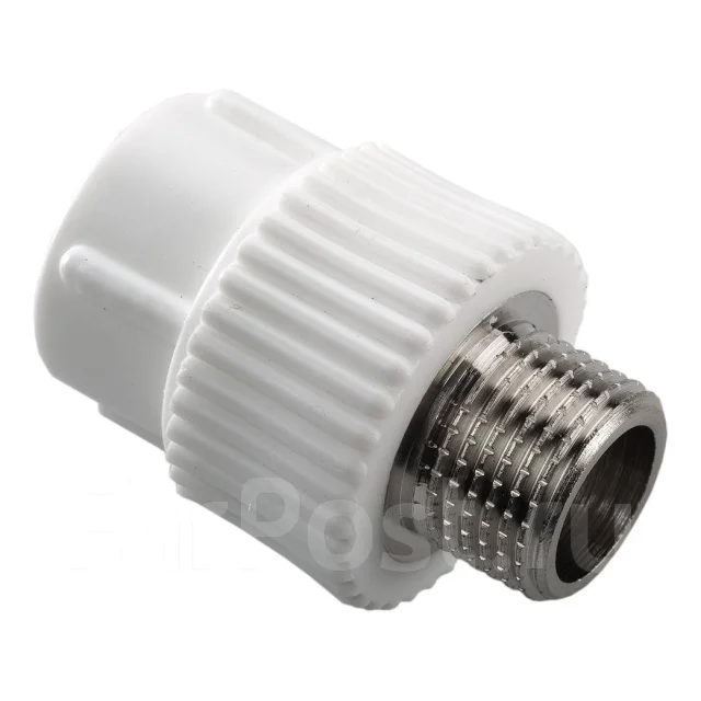 Муфта ППР НР 32х1/2\" - Сантехника и водоснабжение во Владивостоке