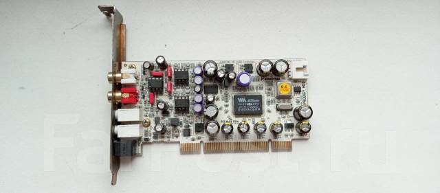Звуковая карта audiotrak prodigy hd2