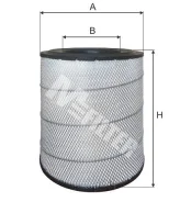 ������ ��������� (Scania ������� ������� ��� �����) MFilter A512 ������ 1421022 A512 ����
