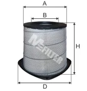 ������ ��������� (D12 Volvo � �������) MFilter A511 ������ 1665898 A511 ����