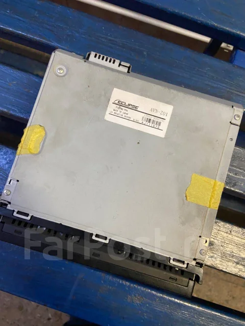 Eclipse AVN-Z01 ����