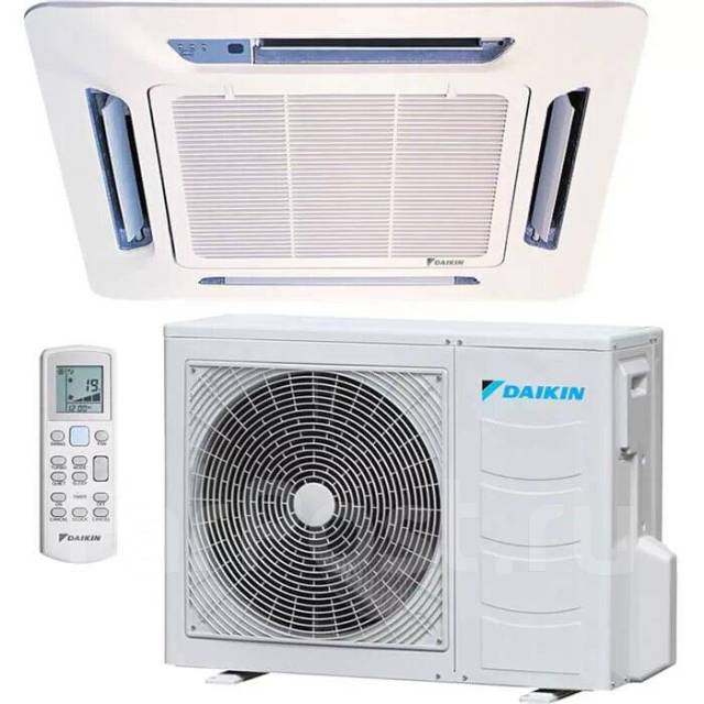 Ремонт любых кондиционеров и сплит-систем во Владивостоке