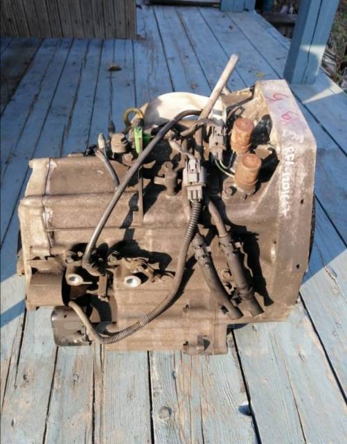 Продам автомат на хонда смх, степвагон купить в Находке по цене: 15 000 ...