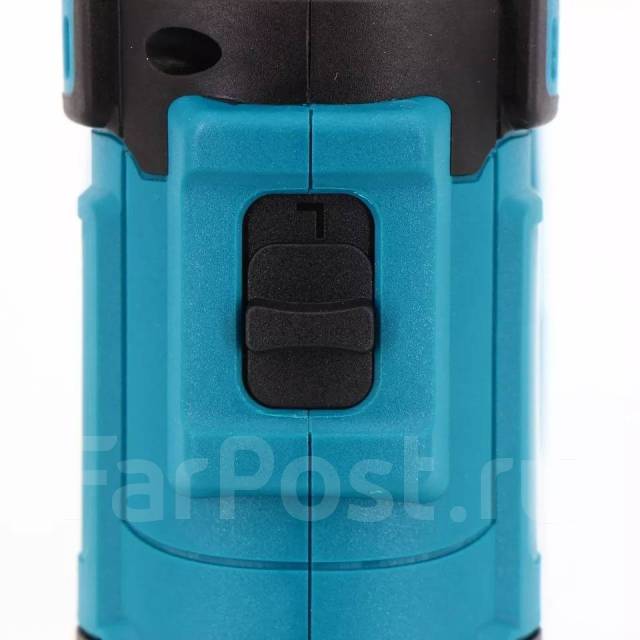 Фен аккумуляторный строительный технический, акамулятор от Makita 18 V ...