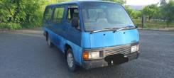 Nissan Caravan. LD20T ����