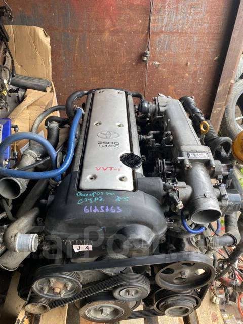 двигатель хабаровск