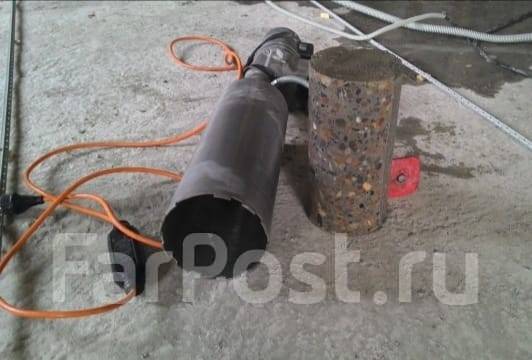 Алмазное бурение. Демонтаж без посредников - Другие в Надеждинском районе