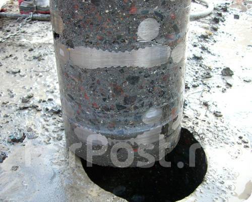 Алмазное бурение. Демонтаж без посредников - Другие в Надеждинском районе