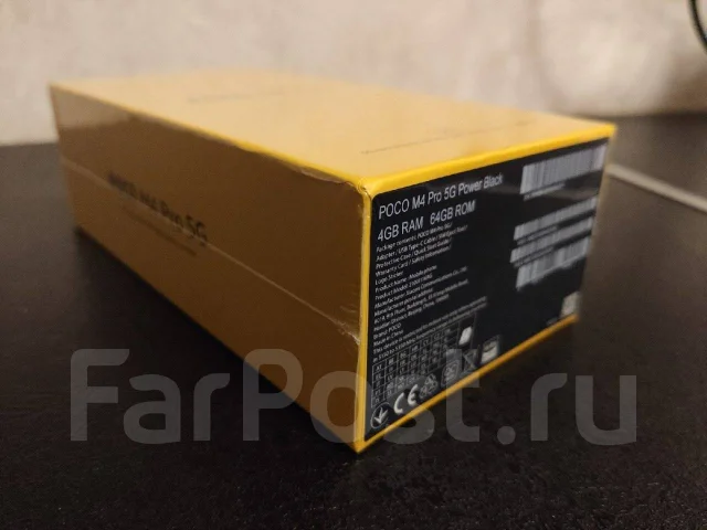 Xiaomi Poco M4 Pro 5G. �����, ������, 4G LTE, 5G, Dual-SIM, NFC ����