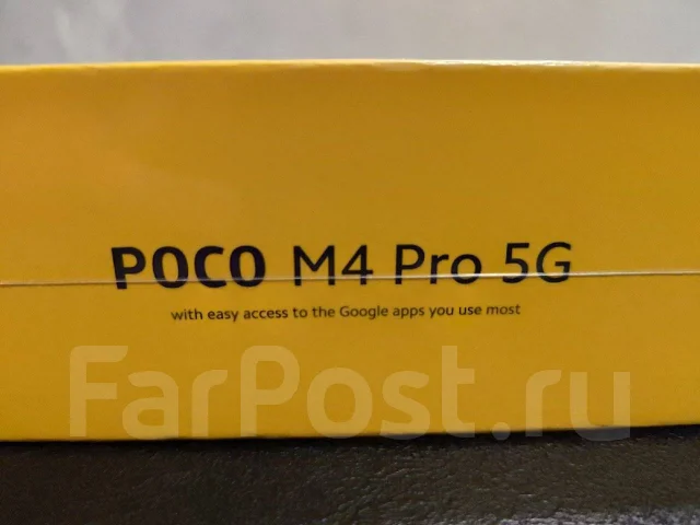 Xiaomi Poco M4 Pro 5G. �����, ������, 4G LTE, 5G, Dual-SIM, NFC ����