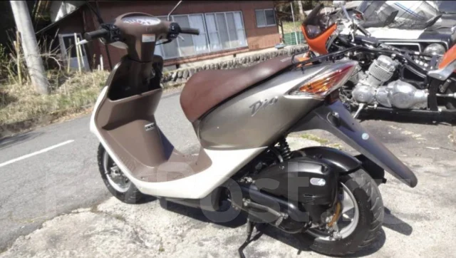 Honda Dio AF57. 49����. ��., ��������, ��� ���, ��� ������� ����