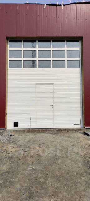 Изготовление заборов, откатных и секционных ворот (doorhan, alutech) в ...