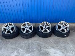 Bridgestone. 6.5x16", 5x114.3, ET38,  72,0. 