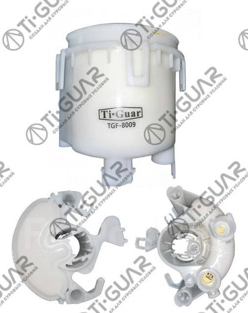   /TI-GUAR  Toyota Harrier 1998-2013 Subaru Impreza Forester; TGF-8009; (FS-8009 FST21809 086510-0340) FS8009 2330020130 42052AG890...