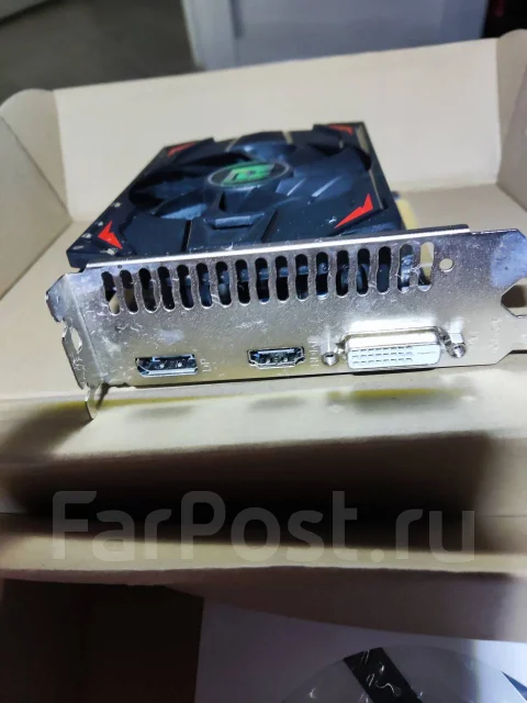 Radeon RX 550 ����