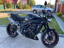 Triumph Speed Triple. 1 050����. ��., ��������, ���, � �������� ����
