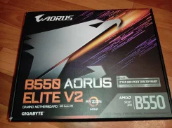 AMD B550 ����