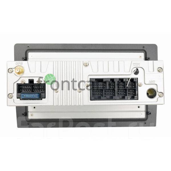 Магнитола Canbox BPX410-1165 для Citroen Nemo (2007-2017) на Android 10 ...