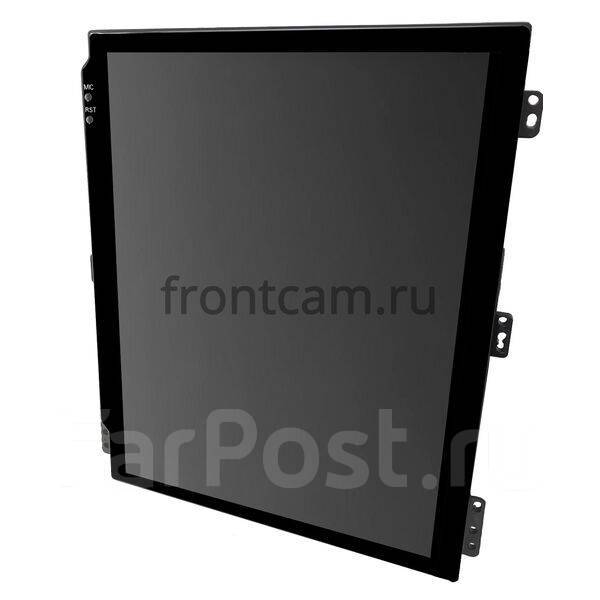 Головное устройство Hyundai Santa Fe II 2005-2012 Canbox M-Line (Tesla ...